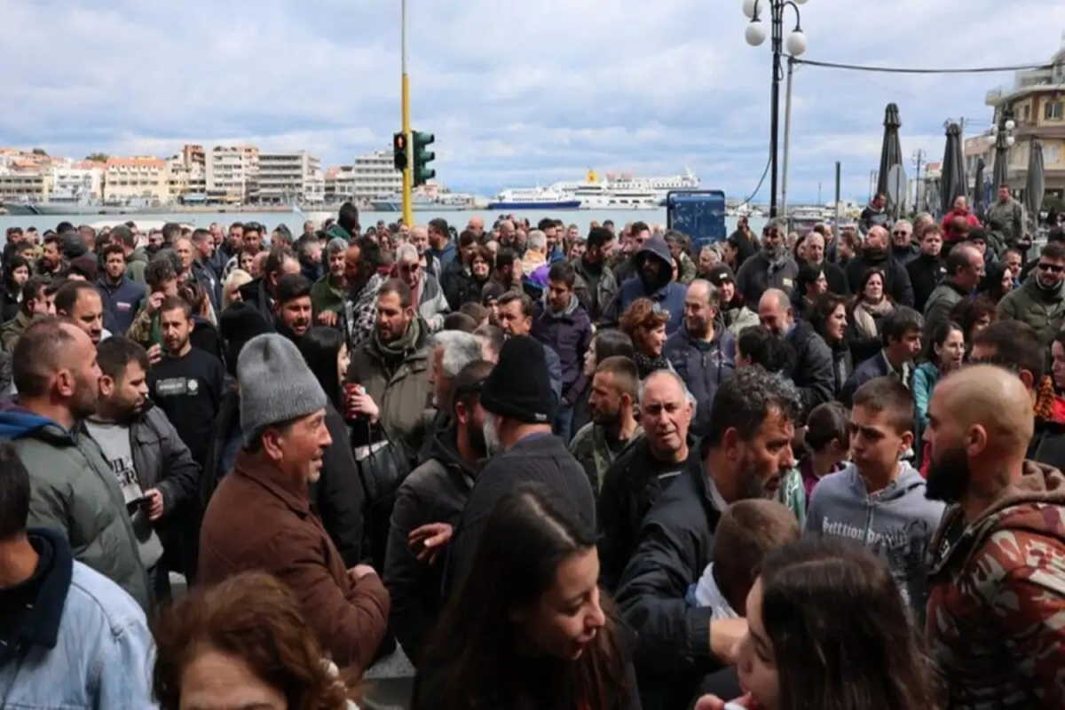 «Στηρίζουμε τον αγώνα», μήνυμα από τους βενζινοπώλες της Λέσβου