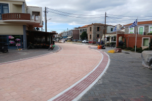 Ανεβάζει ταχύτητα ο Δήμος Δυτικής Λέσβου με δεκάδες παρεμβάσεις