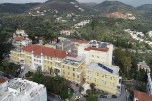 Γ.Ν. Μυτιλήνης «Βοστάνειο»: Προσωρινή αναστολή των τακτικών Ψυχιατρικών Ιατρείων λόγω μετεγκατάστασης