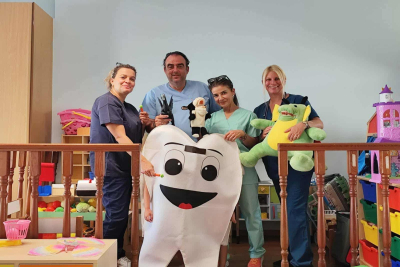 Γιατροί και οδοντίατροι «κατέβηκαν» στα Ψαρά και έδωσαν ανάσα ζωής στους κατοίκους!