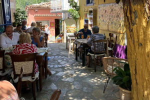 ΕΟΤ: Η Σάμος και η γαστρονομία της συστήνεται στο ρουμανικό κοινό