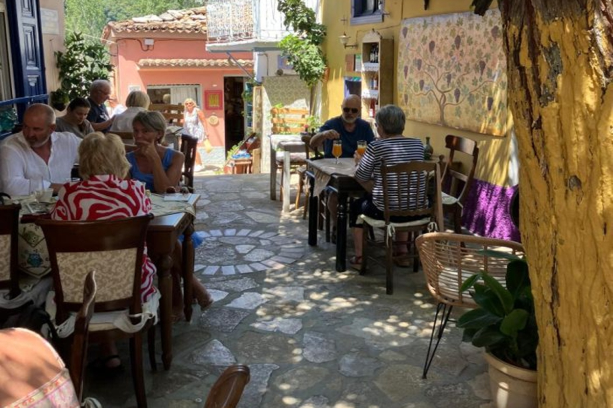ΕΟΤ: Η Σάμος και η γαστρονομία της συστήνεται στο ρουμανικό κοινό