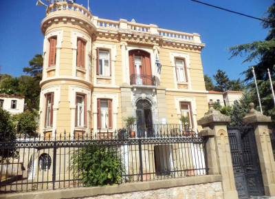 Μεγάλη απόφαση: 50 χρόνια παραχώρηση για βιβλιοθήκη στο Αρχοντικό Βρανά