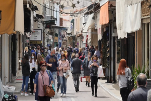 Εμπορικός Σύλλογος Μυτιλήνης - Χειμερινό ωράριο