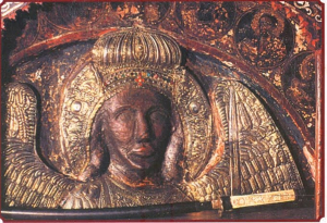 Η ιστορία της εικόνας του Μιχαήλ Αρχαγγέλου στο Μανταμάδο της Λέσβου