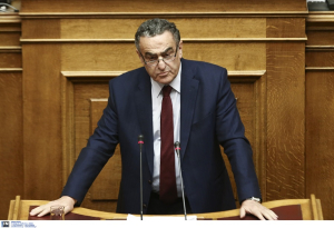 Ομιλία του Χ. Αθανασίου στη Βουλή για την Κύρωση του Κρατικού Προυπολογισμού