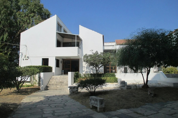 Σάμος: Ανακαινίζεται το Αρχαιολογικό Μουσείο στο Βαθύ