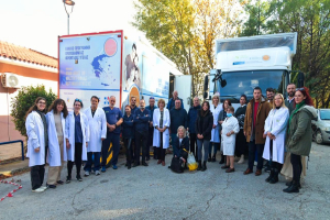 Δωρεάν εξετάσεις από όλες τις ειδικότητες στην Άντισσα, έρχονται οι Κινητές Ιατρικές Μονάδες