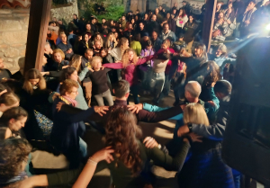 Αυτή η διήμερη γιορτή έκανε ξένους να γίνουν φίλοι – Η Ανεμώτια το κατάφερε ξανά!