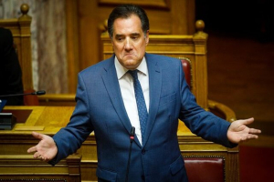 Να δούμε πως θα τα βγάλει πέρα ο Άδωνις Γεωργιάδης με τον Σύλλογο γυναικών Μανταμάδου!