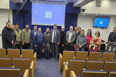 Στο «μικροσκόπιο» το ΓΕΜΗ: Όλες οι αλλαγές που συζητήθηκαν στη Λέσβο