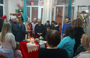 Έκοψαν την πίτα οι Μιστεγνιώτες, σε κλίμα ενότητας και αισιοδοξίας