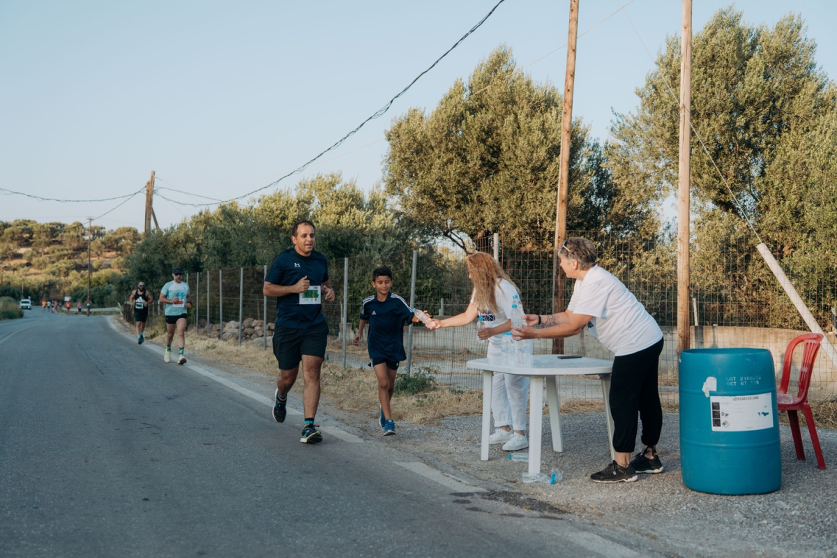 6ο Moria Run: Η απόλυτη καλοκαιρινή γιορτή αθλητισμού στη Λέσβο είναι εδώ!